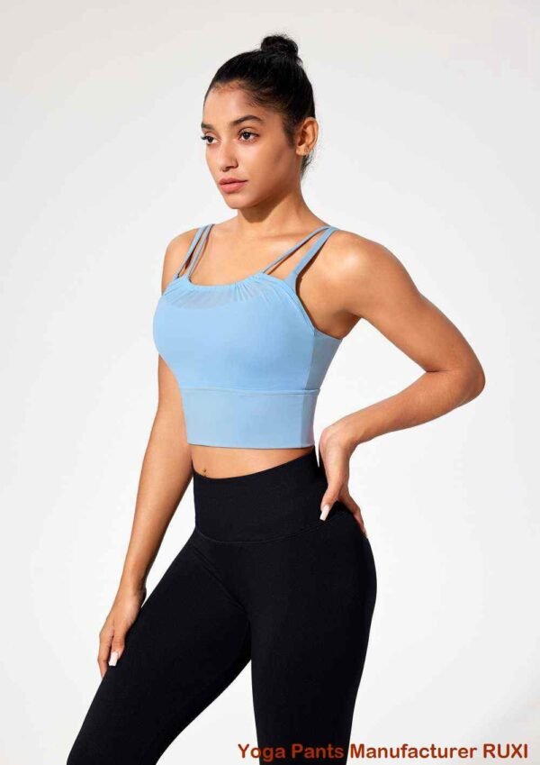 Baju Tank Yoga Longgar untuk Wanita Ruxi my629