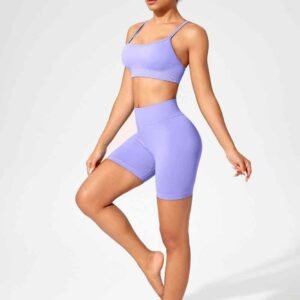 Bum Enhancing Gym Legging untuk Wanita Ruxi my128