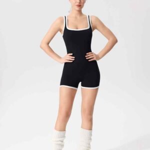 Vest Golf Putih Wanita Ringan Bergaya Ruxi my2402