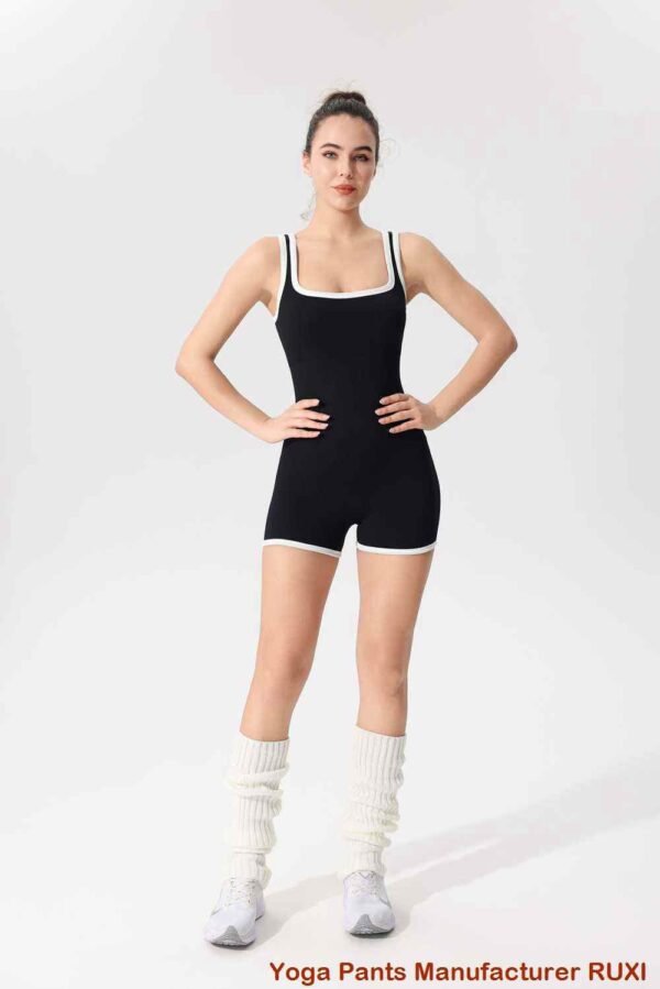 Vest Golf Putih Wanita Ringan Bergaya Ruxi my2402
