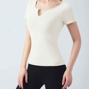 Legging Tinggi dengan Poket untuk Wanita Ruxi my123