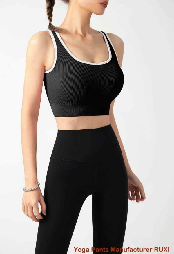 Legging Scrunch Terbaik Pinggang Tinggi Mulus Ruxi my220