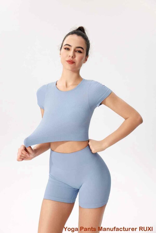 Vest Latihan Bina Badan Lelaki Ruxi my2440