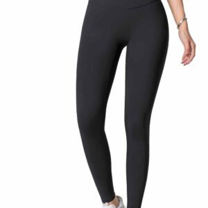 Joggers Yoga Wanita Pakaian Aktif Bergaya Selesa Ruxi