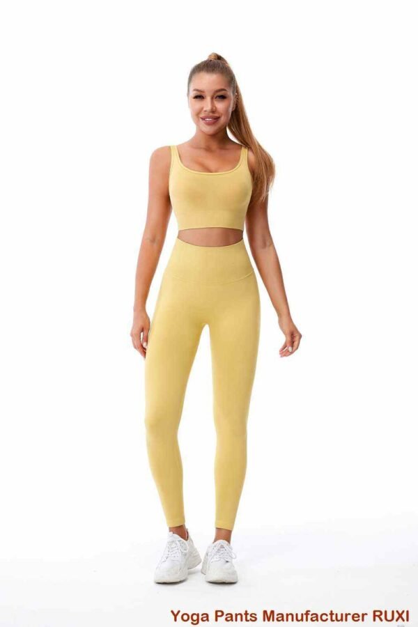 Scrunch Yoga Pants High Waist Butt Lift Lancar Ruxi my434