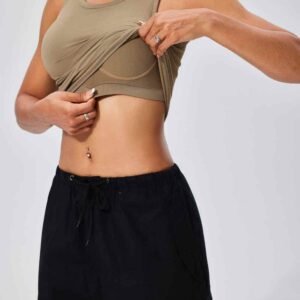 Baju Senaman Bersaiz Besar untuk Wanita Selesa Bergaya