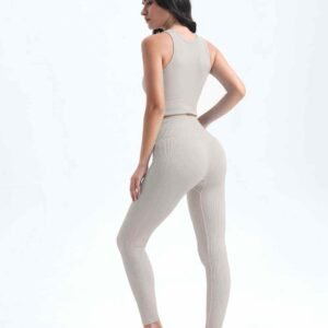 Legging Senaman Premium yang Baik untuk Wanita Ruxi my139