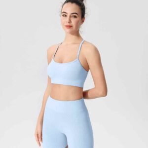 Baju T Yoga yang Selesa untuk Gaya Hidup Aktif Ruxi my557
