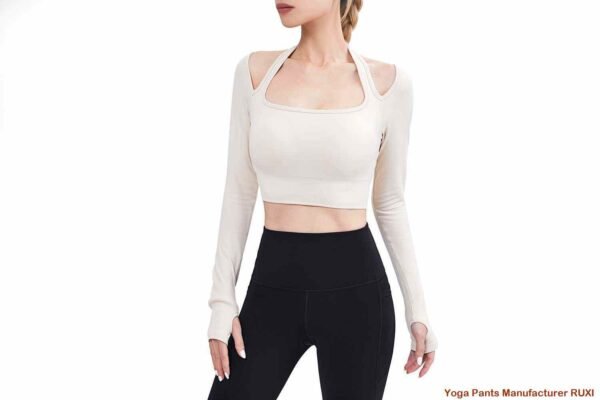 Legging Pinggang Tinggi Anti Selulit Ruxi my710