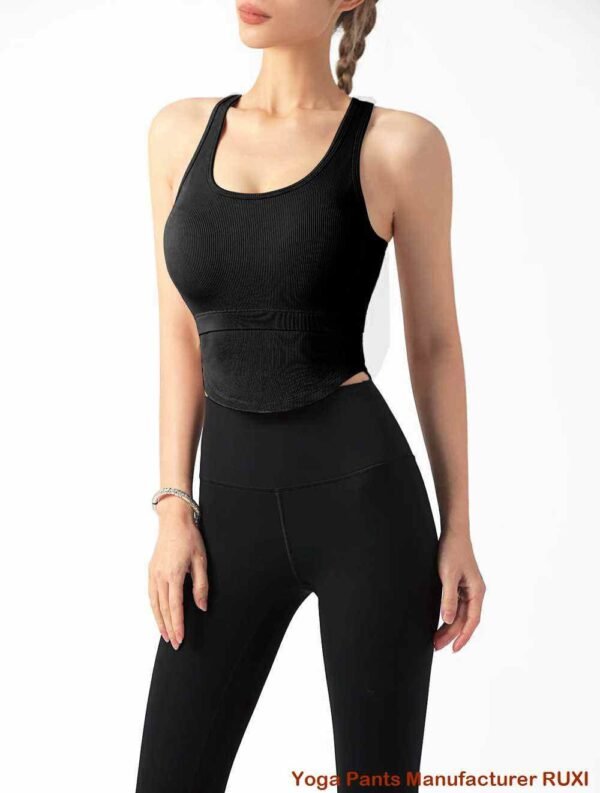 Baju Atasan Yoga untuk Wanita Tua – Selesa Bergaya Ruxi