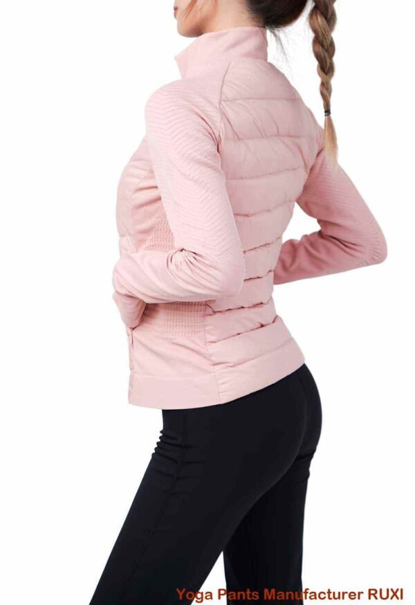 Vest Golf Wanita Dipanaskan Ringan Bergaya Ruxi my2417