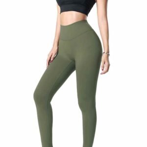 Seluar Yoga Ruched Bergaya Selesa Ruxi my497