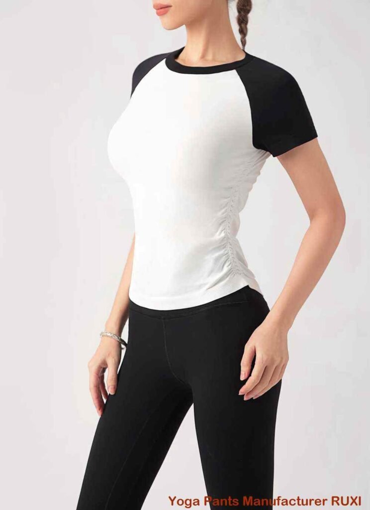 Seluar Pendek Olahraga Cepat Kering Wanita Ruxi my3274