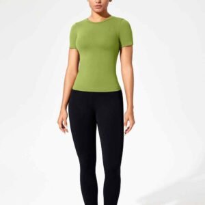 Pakaian Yoga Jumpsuit untuk Wanita Bergaya Selesa Ruxi