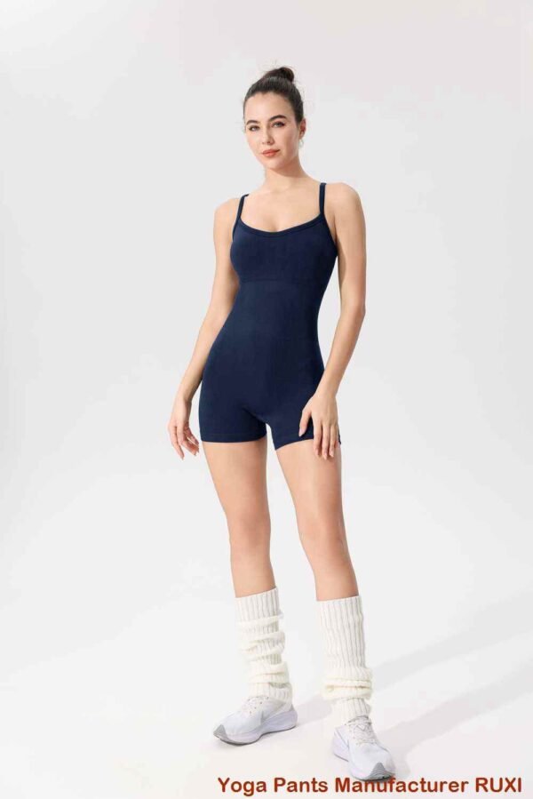 Booty Gym Legging Gaya Sempurna Ruxi my398
