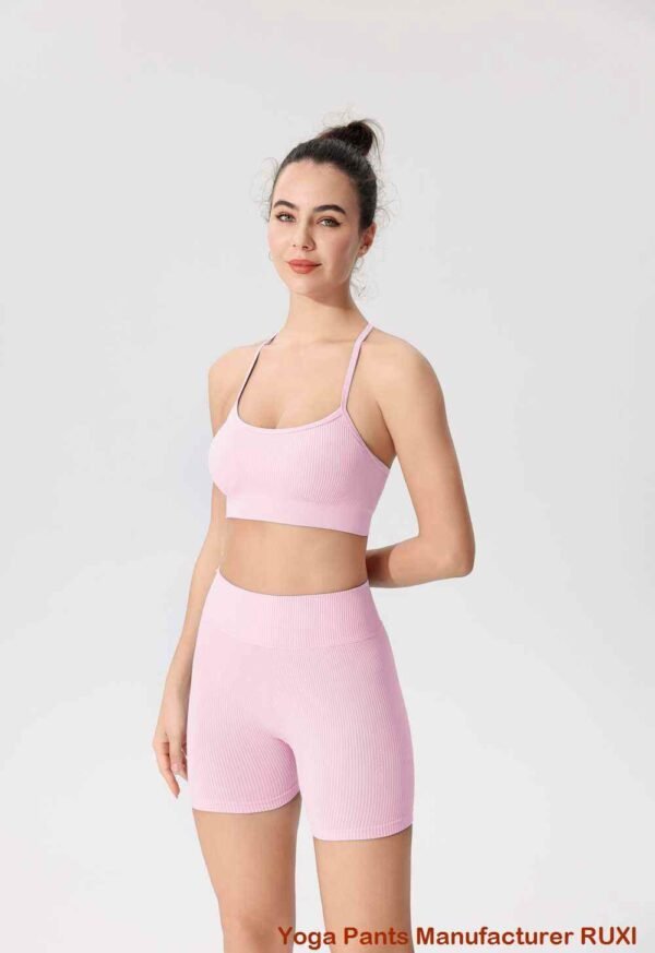 High Rise Bootcut Legging Selesa Bergaya Ruxi my925