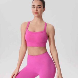 Seluar Yoga Flowy untuk Wanita Ringan Selesa Ruxi my75