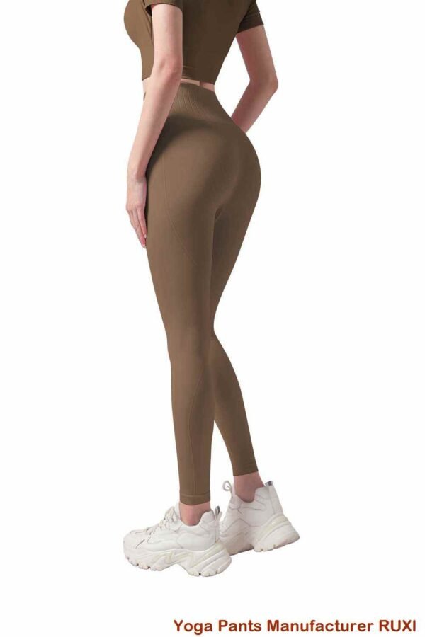 Lelaki 5 Inci Inseam Gym Seluar Pendek Fit Athletic Ruxi