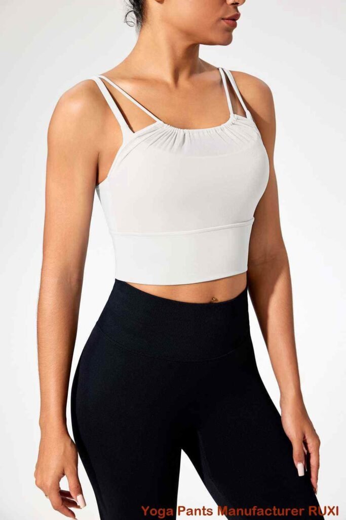 Flare Pants untuk Latihan Yoga Ruxi my3652