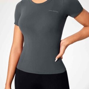 Legging Senaman Kapas Wanita Keselesaan Tinggi Ruxi my807