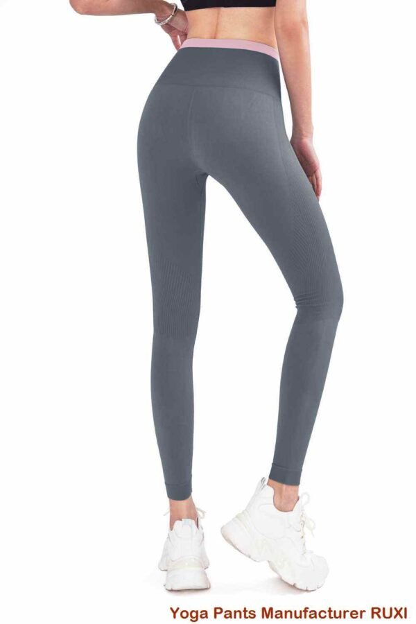 seluar yoga terbaik bukan legging Ruxi my958