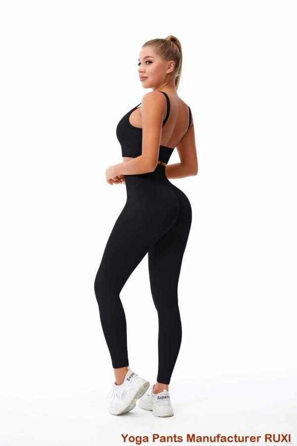 Booty Sculpting Legging untuk Lengkung Sempurna Ruxi my324