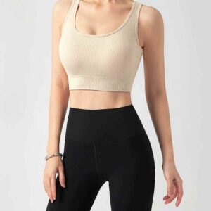 Legging Tebal dengan Poket untuk Wanita Ruxi my257