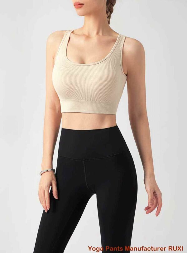 Legging Tebal dengan Poket untuk Wanita Ruxi my257