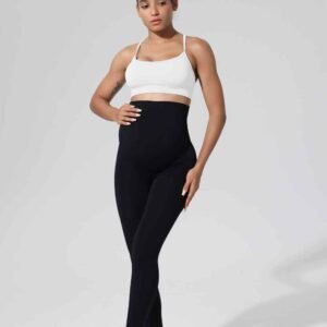 Legging Flare Fleece untuk Wanita Ruxi my383