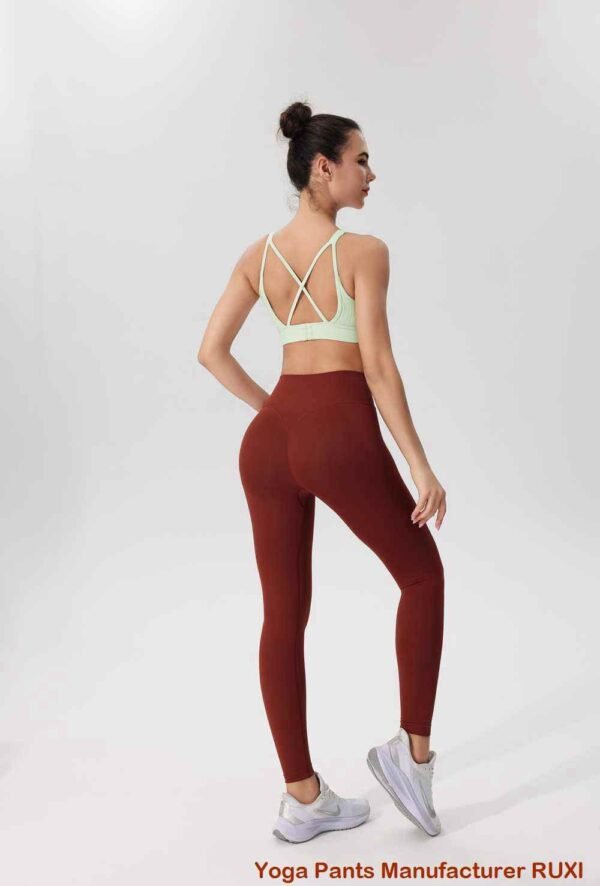 Legging Suar Panjang untuk Wanita Ruxi my358