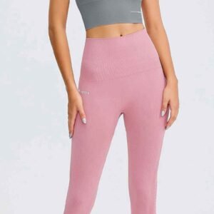 Flare Ribbed Legging untuk Wanita Ruxi my480