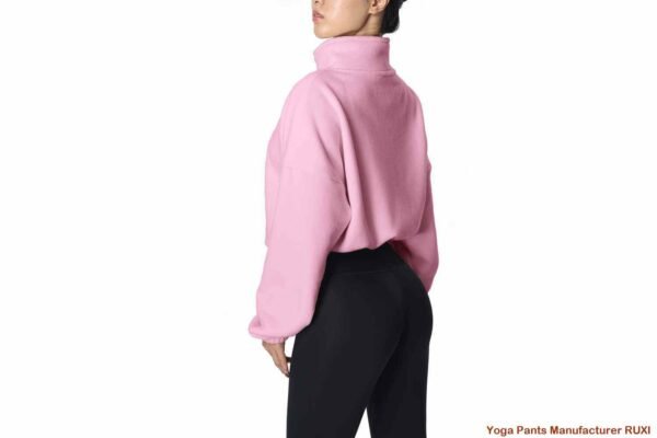 Baju Olahraga Yoga Premium Selesa Bergaya Ruxi my737