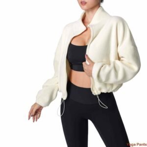 Legging Suar Crossover untuk Wanita Ruxi my159