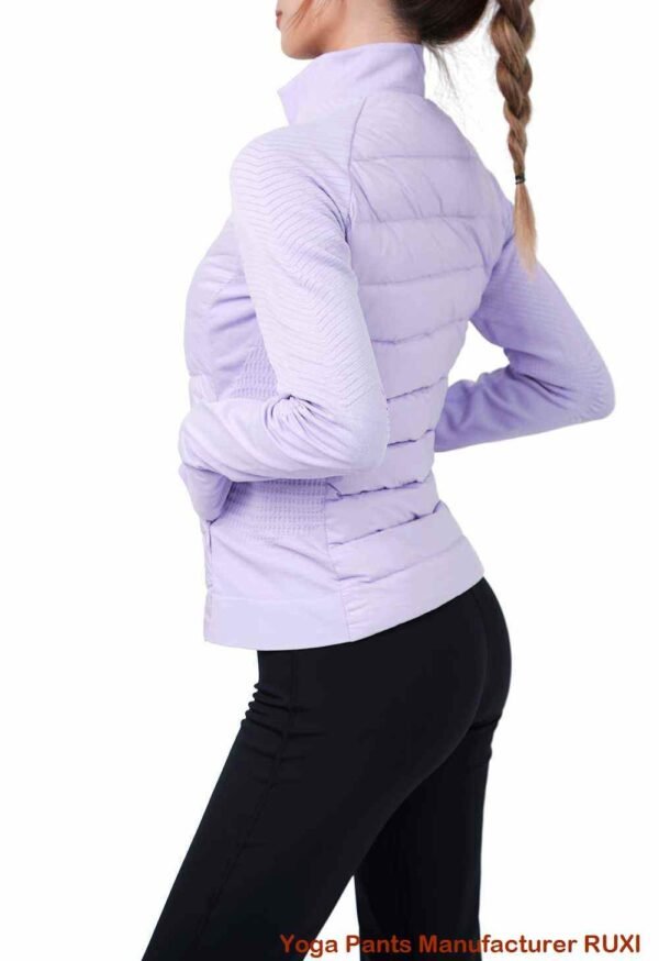 Vest Yoga Longgar untuk Wanita Ringan Bernafas Ruxi my3112