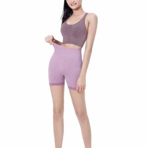 Seluar Yoga Flare dengan Poket Ruxi my137