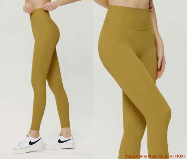 Berlari Spandex dengan Poket untuk Wanita Ruxi my2716