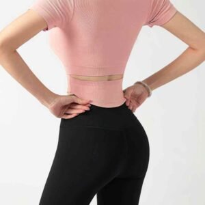 seluar pendek gim bersaiz plus Ruxi my1763