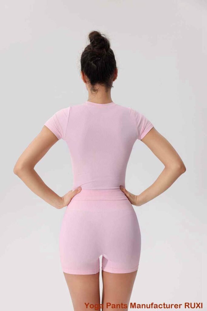 Legging Gim Wanita Tahan Lama Ruxi my3664