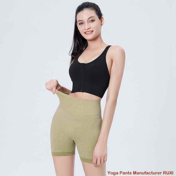 Wirefree Sports Bra Nyaman Menyokong Ruxi my1511