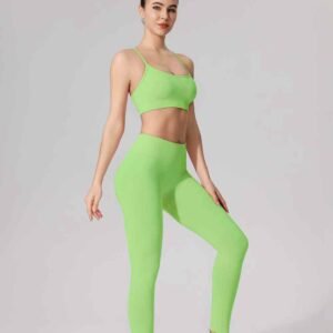 seluar yoga tertinggi Ruxi my498