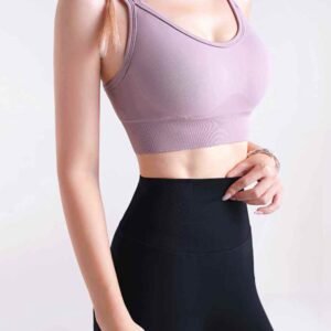 Seluar Pendek Lari dengan Poket Zip untuk Lelaki Wanita