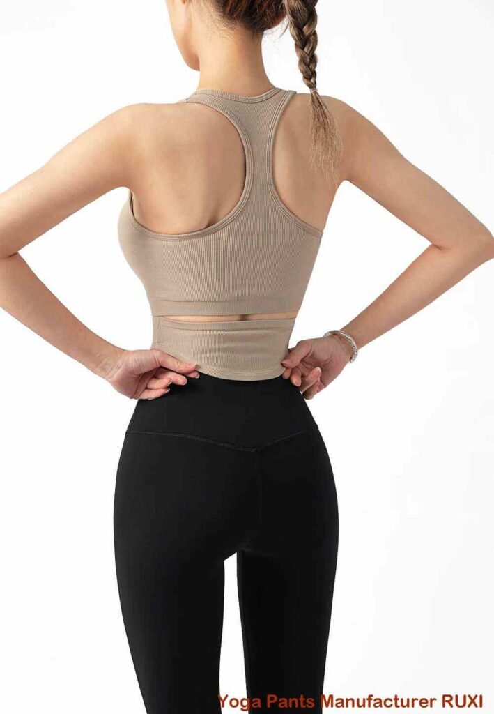 Pakaian Yoga Wanita Selesa Ruxi my3672