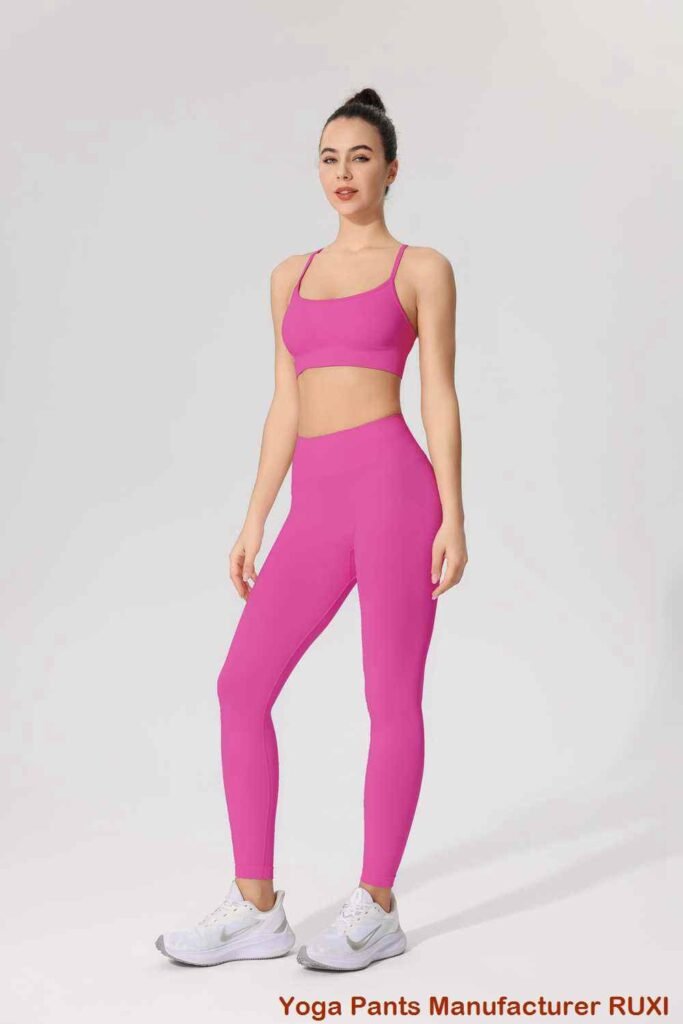 Pakaian Yoga untuk Wanita Aktif Ruxi my3673