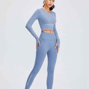 Booty Scrunch Legging Gaya Sempurna Ruxi my212