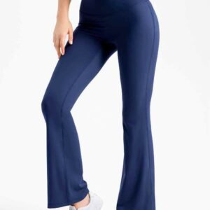Legging Bawah Flare Bergaya untuk Wanita Ruxi my323