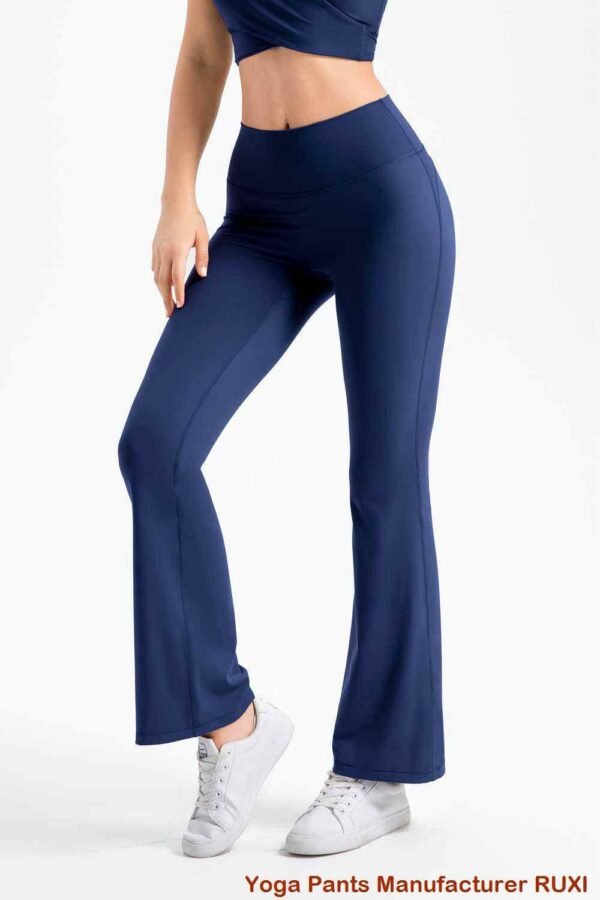 Legging Bawah Flare Bergaya untuk Wanita Ruxi my323