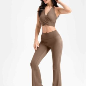 Legging Yoga Kehamilan Comfort Fit Ruxi my866