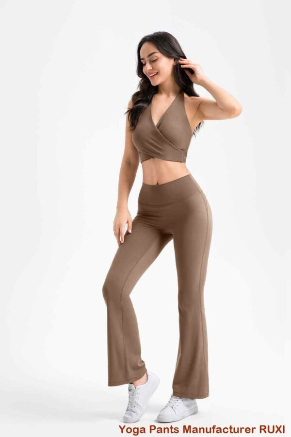 Legging Yoga Kehamilan Comfort Fit Ruxi my866