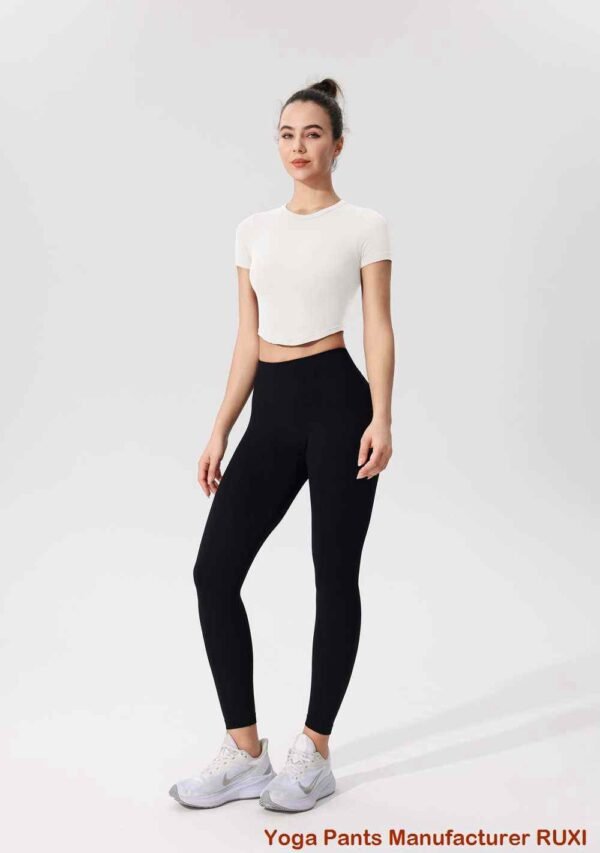 atasan yoga bersaiz plus Ruxi my596