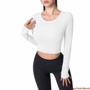 Yoga Unitard Jumpsuit Pakaian Aktif Selesa Anggun Ruxi